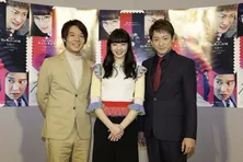 小松菜奈の変顔に注目!?NHKドラマ「スリル！」