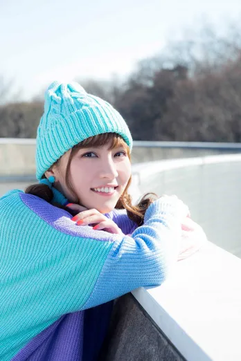 石川恋はエナジードリンクを飲んで戦闘体制に!?