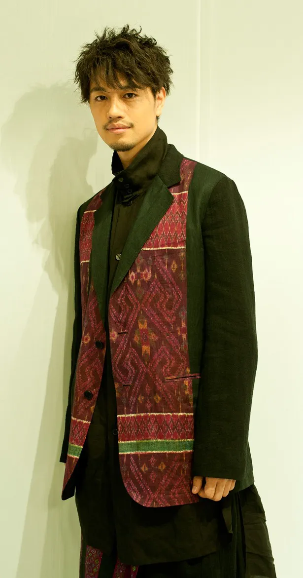 板谷に「ピコ太郎は世界に通じる」と衣装を提案