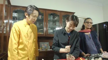 金子貴俊がインドでカレーを学ぶ!保田圭はベトナムへ