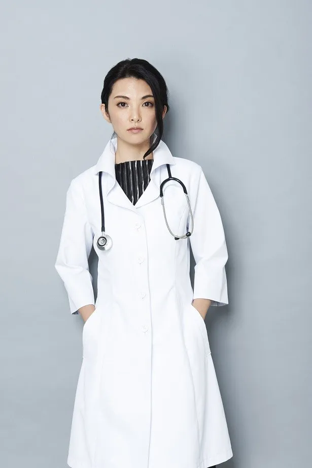 田中麗奈が美人外科医役で“真昼の悪魔”に！ | WEBザテレビジョン