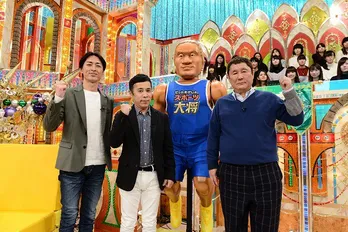 たけしの前で東京五輪を目指す天才キッズが真剣勝負！