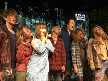 夢かなった！しょこたんゾンビが名古屋に現る!?