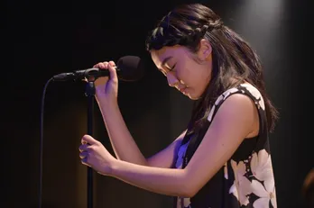 上白石萌音、生まれて初めてのワンマンライブ