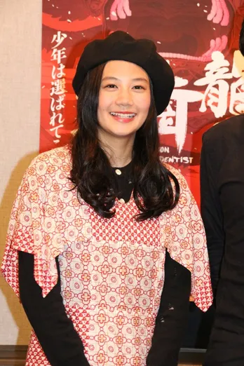 清水富美加「龍の歯医者」声優初挑戦の感想を語る!