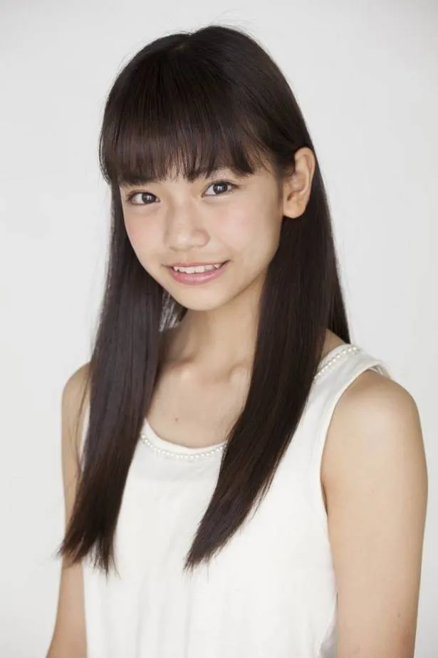 西尾美恋。'02年9月17日生まれ。広島県出身。「Popteen」(角川春樹事務所)で、モデルとして活躍中