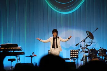 声優・森川智之がディナーショーに込めた思いとは!?