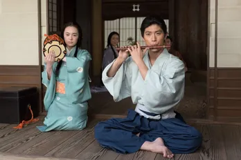 「直虎」直親の妻・しのの苦悩を貫地谷しほりが語る!