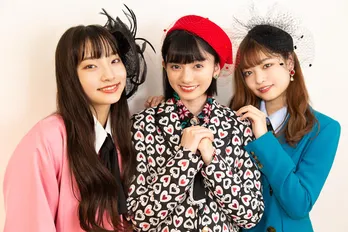 つんく♂プロデュースでブレイクへの壁を越える！＜Task have Funインタビュー＞