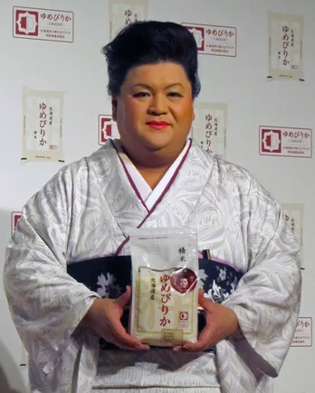 マツコ・デラックスが賛同!山本リンダの斬新すぎる食事法