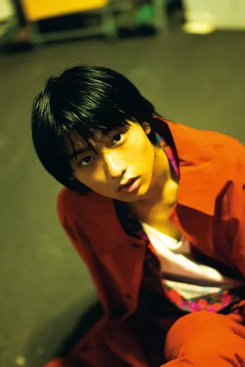 注目の若手俳優・奥平大兼「演じるのは難しいですが、現場はすごく楽しい」<恋する母たち>