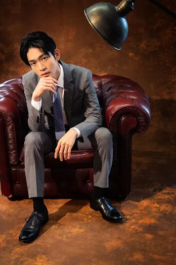 松下洸平「自分の平熱は36.5度です(笑)」＜#リモラブ＞インタビュー