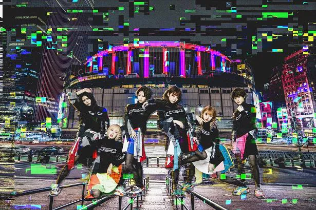 「ERROR ERROR ERROR TOUR」を全国5都市で開催することが決定したEMPiRE