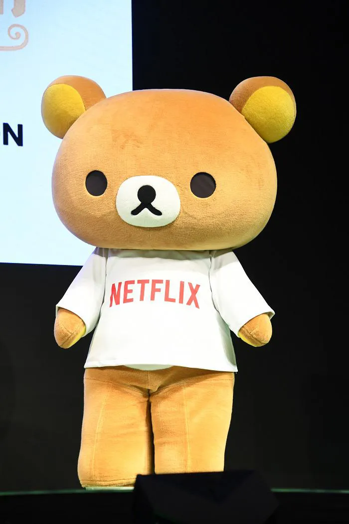 10月27日開催「Netflixアニメラインナップ発表会」より