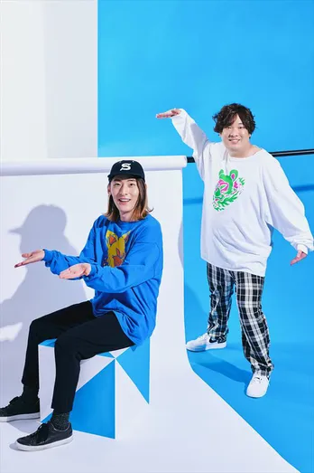 ビッケブランカ VS 岡崎体育インタビュー「僕は岡崎体育のことを本物だと思ってるんです」【前編】