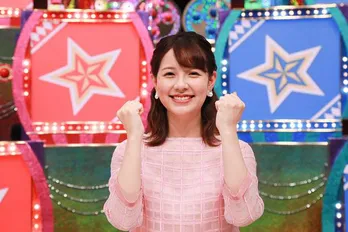 入社1年目の渡辺瑠海アナ「ミラクル9」に大抜擢! 久冨アナのバトンを引き継ぐ