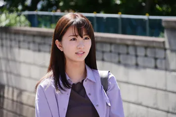 岡崎紗絵、「世にも奇妙な物語 ’20秋の特別編」出演で痛感…『人間の欲って怖いです』