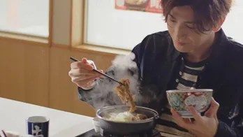 岩田剛典、吉野家の新TVCMで豪快な食べっぷりを披露「朝イチから何も食べずに撮影に入りました」