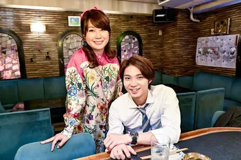 磯村勇斗“赤坂”の大学時代も描かれる「恋する男たち」にはるな愛が登場!【コメントあり】