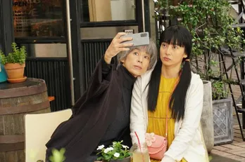 柴咲コウ“望美”、鈴木保奈美“多恵”をうっとうしく感じ反抗期を迎える…!!<35歳の少女>