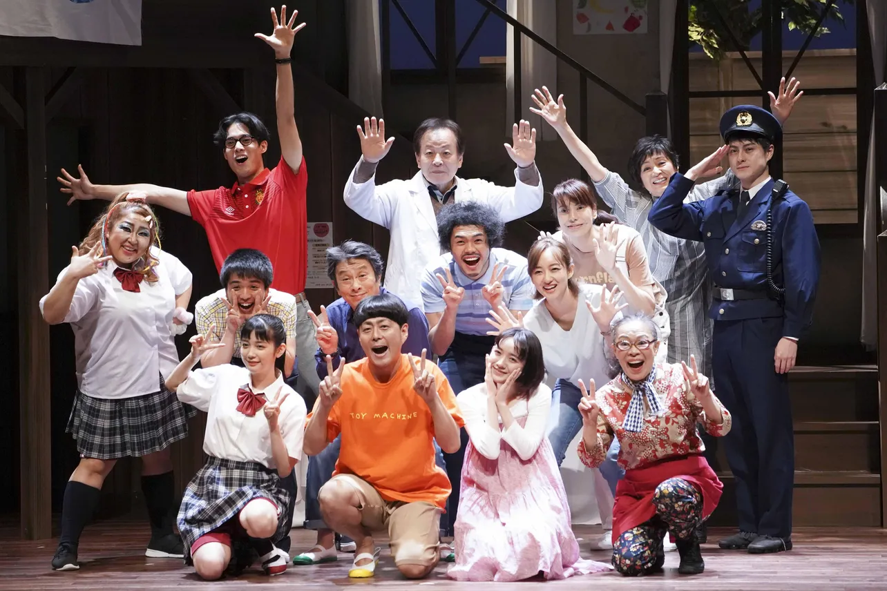 タクフェス第8弾「くちづけ」東京公演が開幕した