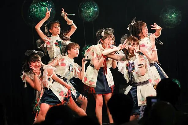 マジカル・パンチライン「MAGiCAL PUNCHLiNE Live Express～LA/ST DANCE～」より