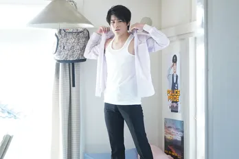 SixTONES・森本慎太郎、スピンオフドラマ『森本刑事のオジさん監察日記』で主演に「本編とはまた一つ違った味が出せたらな」<監察医 朝顔>