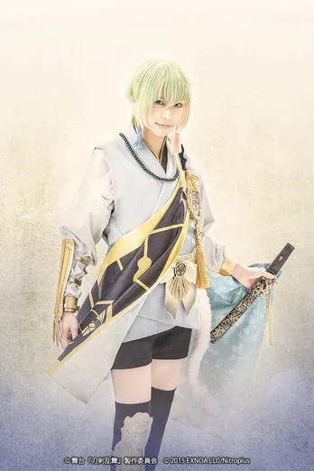 「刀ステ」“大坂 冬の陣”公演に太閤左文字が登場! 松村雄基ら“歴史上の人物”キャストも解禁