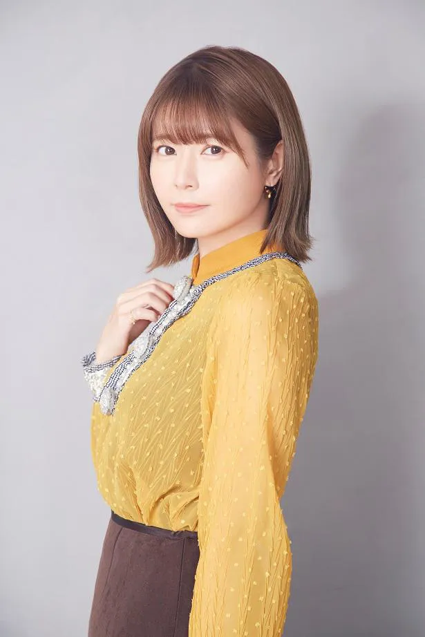 画像 竹達彩奈 新キャストに決定 山本格 田村睦心も ノブレス 第5話あらすじ 先行カット公開 10 12 Webザテレビジョン