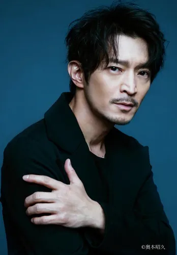 <極主夫道>“龍の声”・津田健次郎が第4話のナレーターに決定!龍と美久の過去が徐々に明らかに