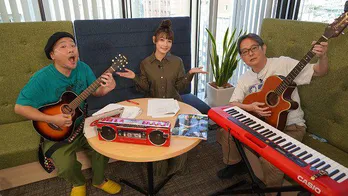 ビートルズ、杉真理&松尾清憲のBOXらの楽曲からテンションコードの魅力を味わう