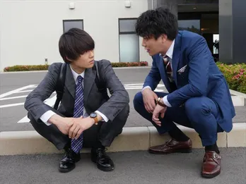 ＜俺たちはあぶなくない＞鈴木伸之&佐野勇斗のコメディセンスが光る おかしくも愛おしい“コンビ愛”