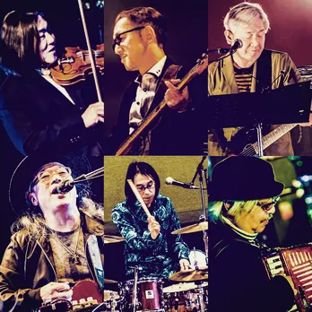 ムーンライダーズ、満月の夜に行われた4年ぶりの単独公演がWOWOWで放送決定！