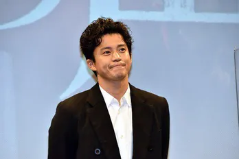 小栗旬、松本潤に「ものすごく嫉妬した」当時の思い明かす