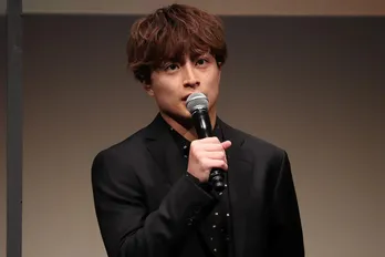 GENERATIONS白濱亜嵐、数原龍友&片寄涼太に感謝!主演映画の主題歌を「丁寧に大切に歌ってくれた」