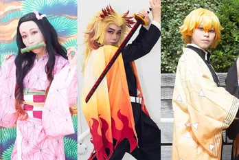 「鬼滅の刃」は“家族愛”の物語。映画は3回観れば3回泣ける! コスプレイヤーに聞いた無限リピートの魅力