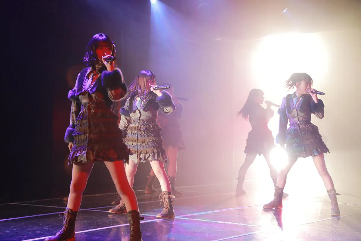 SKE48 チームKII「最終ベルが鳴る」公演(2020年11月3日)