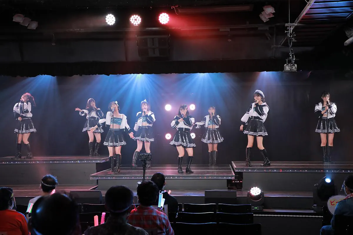 SKE48 チームKII「最終ベルが鳴る」公演を現地取材