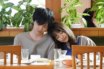 ＜姉ちゃんの恋人＞“桃子”有村架純＆“真人”林遣都、そして“日南子”小池栄子の恋が進んでいく演技が視聴者の心をつかむ