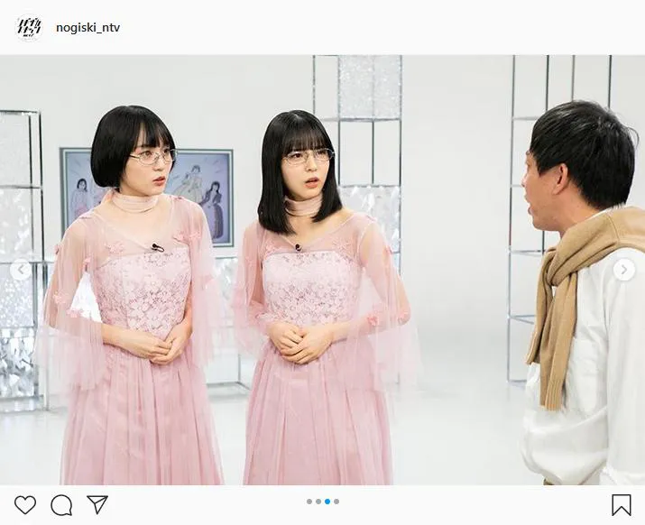 【写真を見る】賀喜遥香＆早川聖来演じる「尼崎姉妹」