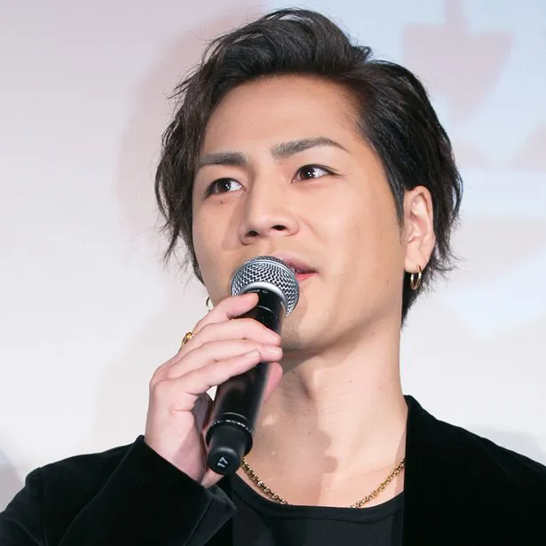 三代目JSB 登坂広臣、爆イケ秋仕様に「臣様、降臨！」ファン歓喜 | WEB