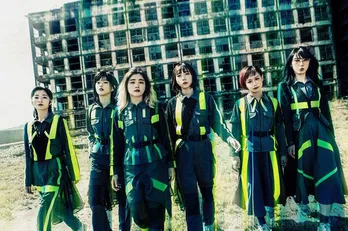 BiSH「プロミスザスター」ライブ映像がApple Musicにて独占公開！
