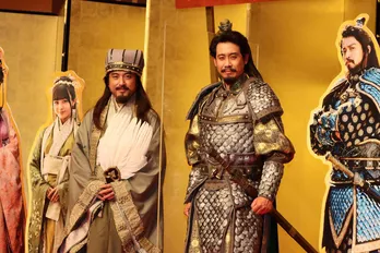 大泉洋&ムロツヨシ、“三國志ファン”へ懇願?「『三國志』を知っている方は…見ないでいいです!(笑)」