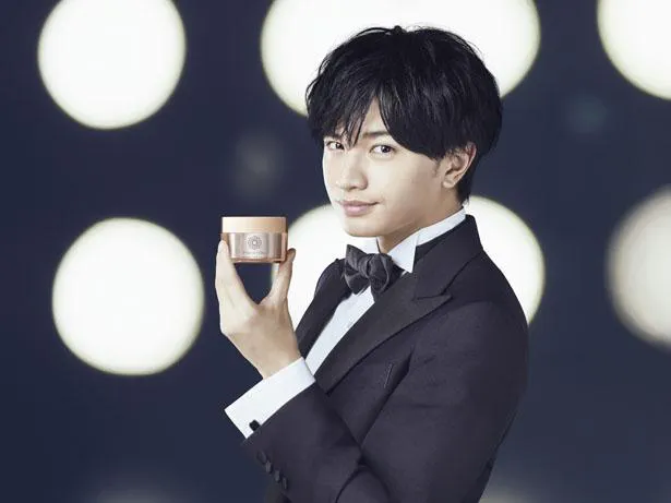 Sexy Zone・中島健人出演のスキンケアブランド新CMスタート 「セクシー