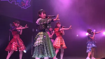 FES☆TIVE、熱いパフォーマンスで寒さを吹き飛ばす!<秋葉原アイドルサーキット>