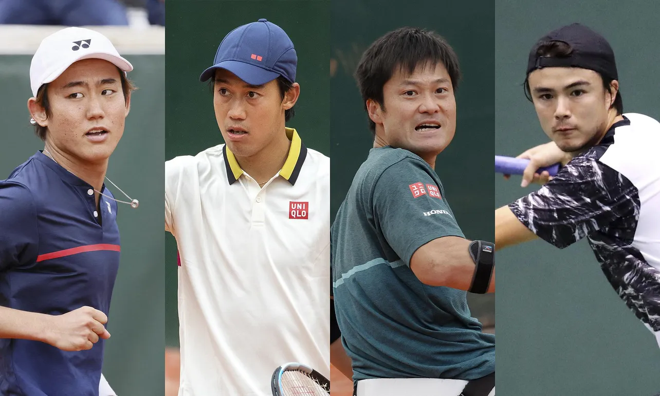 日本のトッププレーヤーが集結する「WOWOWテニスフェスティバル」が、12月5日(土)生放送！
