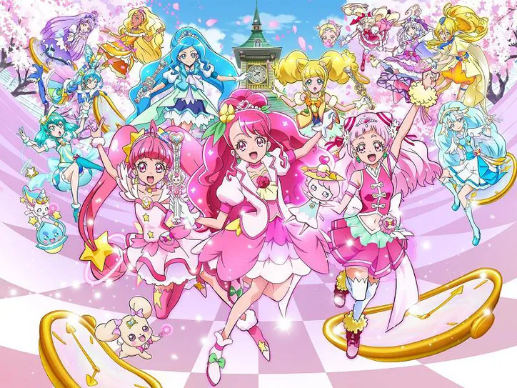 映画プリキュアミラクルリープ 内藤圭祐ｐインタビュー コロナ禍の今だからこそ 見ると勇気が湧いてくる映画です 4 4 Webザテレビジョン