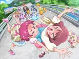 「映画プリキュアミラクルリープ みんなとの不思議な1日」より