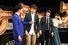 滝音&ボーイフレンドが再試合で再登場!“有ジェネ研究生”蛙亭&鈴木バイダンに下克上を挑む<有ジェネ>