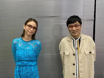 滝沢カレン、“妄想王”山里亮太の脳内をのぞき見る!<あの夢>